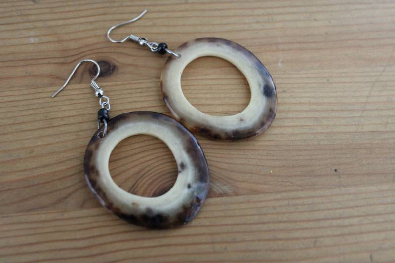 Ohrring/ Afrika/ Ohrring/ Afrika/ von YandzaAfricanShop