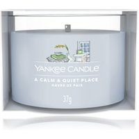 Yankee Candle A Calm & Quiet Place Signature Single Filled Votive Duftkerze Yankee Candle A Calm & Quiet Place Signature Single Filled Votive Duftkerze von Yankee Candle