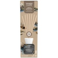 Yankee Candle Amber & Sandalwood Reed Diffuser Duftkerze von Yankee Candle