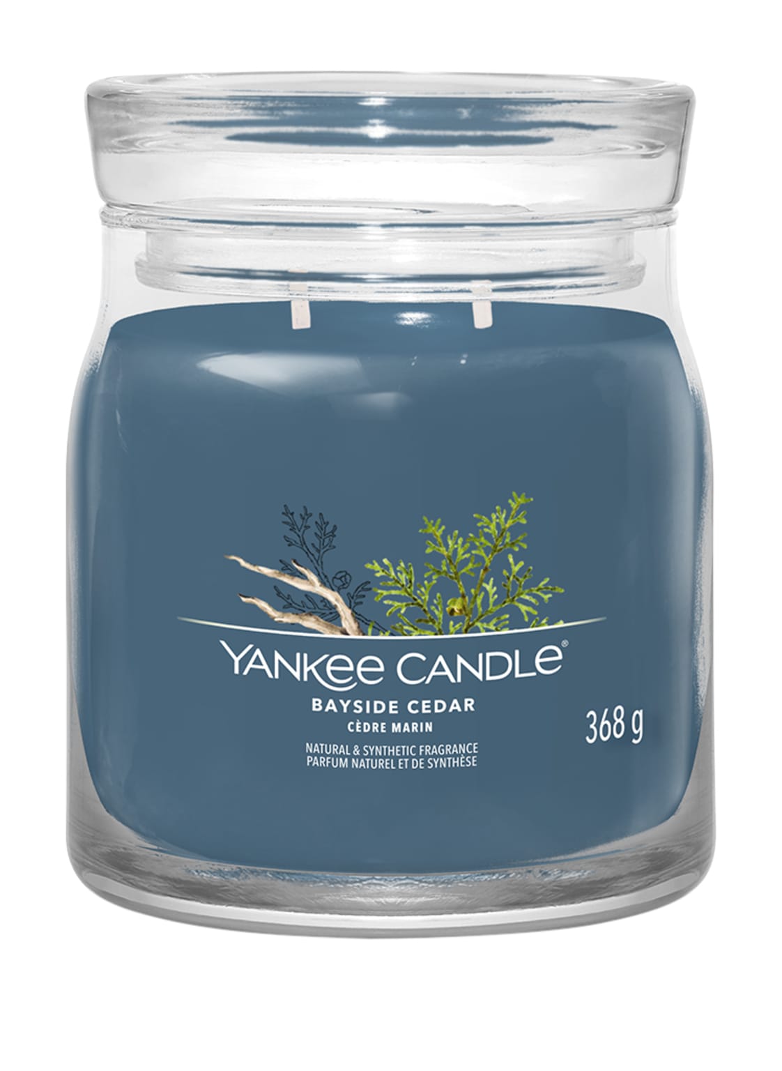 Yankee Candle Bayside Cedar Duftkerze 368 g von Yankee Candle