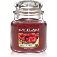 Yankee Candle Black Cherry Housewarmer Duftkerze von Yankee Candle