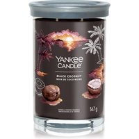 Yankee Candle Black Coconut Signature Large Tumbler Duftkerze von Yankee Candle