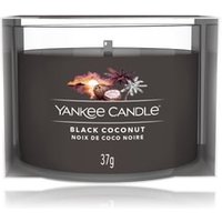 Yankee Candle Black Coconut Signature Single Filled Votive Duftkerze von Yankee Candle