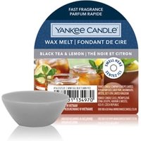 Yankee Candle Black Tea & Lemon Wax Melt Single Duftkerze von Yankee Candle