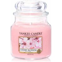 Yankee Candle Cherry Blossom Housewarmer Duftkerze von Yankee Candle