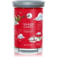Yankee Candle Christmas Eve Signature Large Tumbler Duftkerze von Yankee Candle