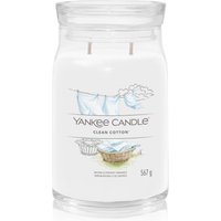 Yankee Candle Clean Cotton Duftkerze von Yankee Candle