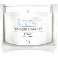 Yankee Candle Clean Cotton Filled Votive Duftkerze von Yankee Candle