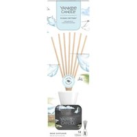Yankee Candle Clean Cotton Reed Diffuser Duftkerze von Yankee Candle