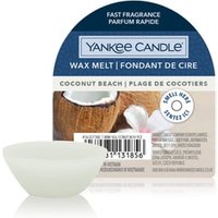 Yankee Candle Coconut Beach Wax Melt Single Duftkerze von Yankee Candle