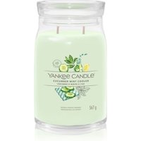 Yankee Candle Cucumber Mint Cooler Duftkerze von Yankee Candle