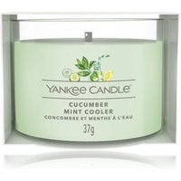 Yankee Candle Cucumber Mint Cooler Signature Single Filled Votive Duftkerze von Yankee Candle