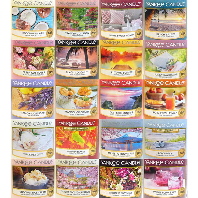 Yankee Candle Duftkerze 411 g von Yankee Candle