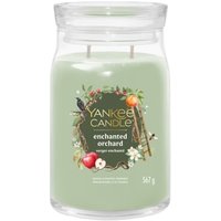 Yankee Candle Enchanted Orchard Signature Jar Duftkerze von Yankee Candle