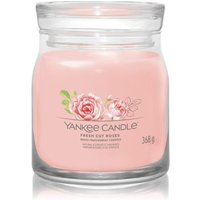 Yankee Candle Fresh Cut Roses Duftkerze von Yankee Candle