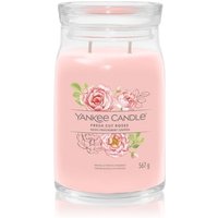 Yankee Candle Fresh Cut Roses Duftkerze von Yankee Candle