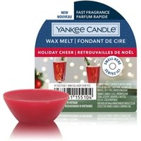 Yankee Candle Holiday Cheer Wax Melt Single Duftkerze von Yankee Candle