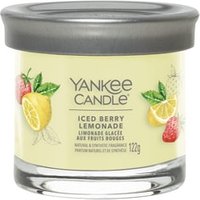 Yankee Candle Iced Berry Lemonade Signature Tumbler Duftkerze von Yankee Candle