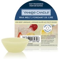 Yankee Candle Iced Berry Lemonade Wax Melt Single Duftkerze von Yankee Candle