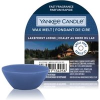 Yankee Candle Lakefront Lodge Wax Melt Single Duftkerze von Yankee Candle