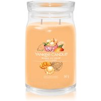 Yankee Candle Mango Ice Cream Signature Duftkerze von Yankee Candle