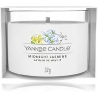 Yankee Candle Midnight Jasmine Signature Single Filled Votive Duftkerze von Yankee Candle