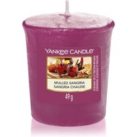 Yankee Candle Mulled Sangria Original Sampler Duftkerze von Yankee Candle