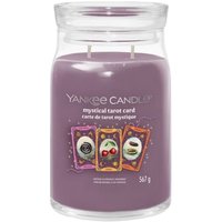 Yankee Candle Mystical Tarot Card Signature Jar Duftkerze von Yankee Candle