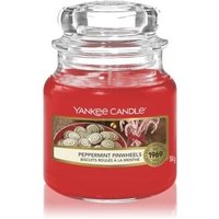 Yankee Candle Peppermint Pinwheels Original Duftkerze von Yankee Candle