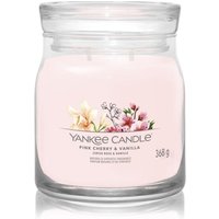 Yankee Candle Pink Cherry Vanilla Duftkerze von Yankee Candle