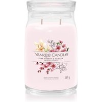 Yankee Candle Pink Cherry Vanilla Duftkerze von Yankee Candle