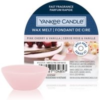 Yankee Candle Pink Cherry Vanilla Wax Melt Single Duftkerze von Yankee Candle