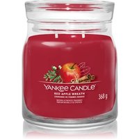 Yankee Candle Red Apple Wreath Signature Jar Duftkerze von Yankee Candle