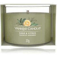 Yankee Candle Sage & Citrus Duftkerze von Yankee Candle