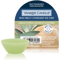 Yankee Candle Sage & Citrus Wax Melt Single Duftkerze von Yankee Candle