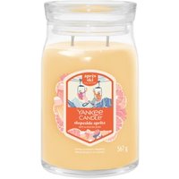 Yankee Candle Slopeside Spritz Signature Jar Duftkerze von Yankee Candle