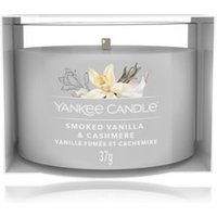 Yankee Candle Smoked Vanilla & Cashmere Duftkerze von Yankee Candle