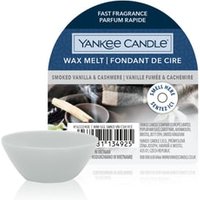 Yankee Candle Smoked Vanilla & Cashmere Wax Melt Single Duftkerze von Yankee Candle