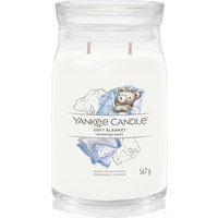 Yankee Candle Soft Blanket Duftkerze von Yankee Candle