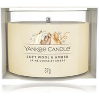 Yankee Candle Soft Wool & Amber Signature Duftkerze Yankee Candle Soft Wool & Amber Signature Duftkerze von Yankee Candle