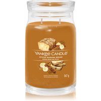 Yankee Candle Spiced Banana Bread Duftkerze von Yankee Candle