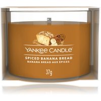 Yankee Candle Spiced Banana Bread Signature Single Filled Votive Duftkerze von Yankee Candle