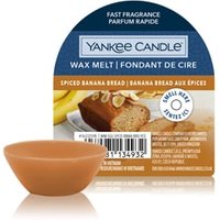 Yankee Candle Spiced Banana Bread Wax Melt Single Duftkerze von Yankee Candle