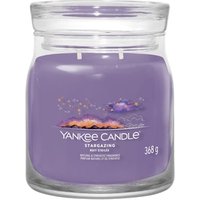 Yankee Candle Stargazing Signature Jar Duftkerze von Yankee Candle