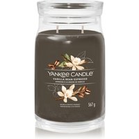 Yankee Candle Vanilla Bean Espresso Duftkerze von Yankee Candle
