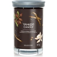 Yankee Candle Vanilla Bean Espresso Signature Large Tumbler Duftkerze von Yankee Candle