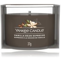 Yankee Candle Vanilla Bean Espresso Signature Single Filled Votive Duftkerze von Yankee Candle