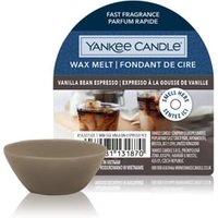 Yankee Candle Vanilla Bean Espresso Wax Melt Single Duftkerze von Yankee Candle