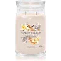 Yankee Candle Vanilla Crème Brûlée Duftkerze von Yankee Candle