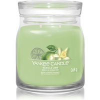 Yankee Candle Vanilla Lime Duftkerze von Yankee Candle